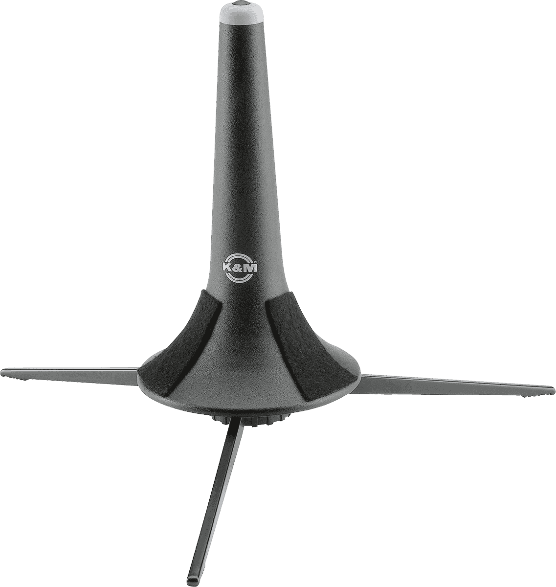 15210-000-55 BLACK TRUMPET STAND
