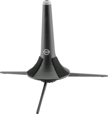 15210-000-55 BLACK TRUMPET STAND