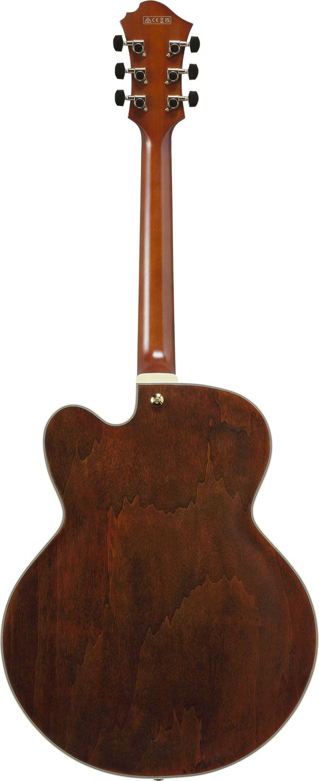 PM3C Signature Pat Metheny Ambra Naturale Poco Lucido