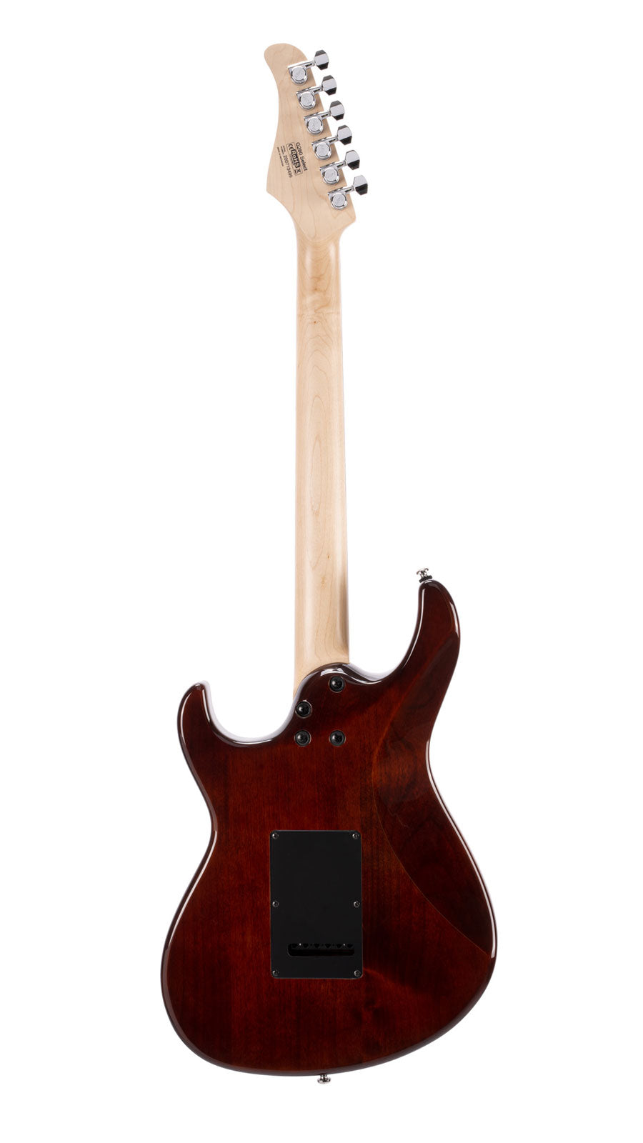 GUITARE G280 SELECT T. CHAM. PURPLE - STOCKB