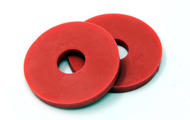 Grolsch Red Rubber 7MM Dispositivo di sicurezza (2PC)