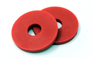 Grolsch Red Rubber 7MM Dispositivo di sicurezza (2PC)