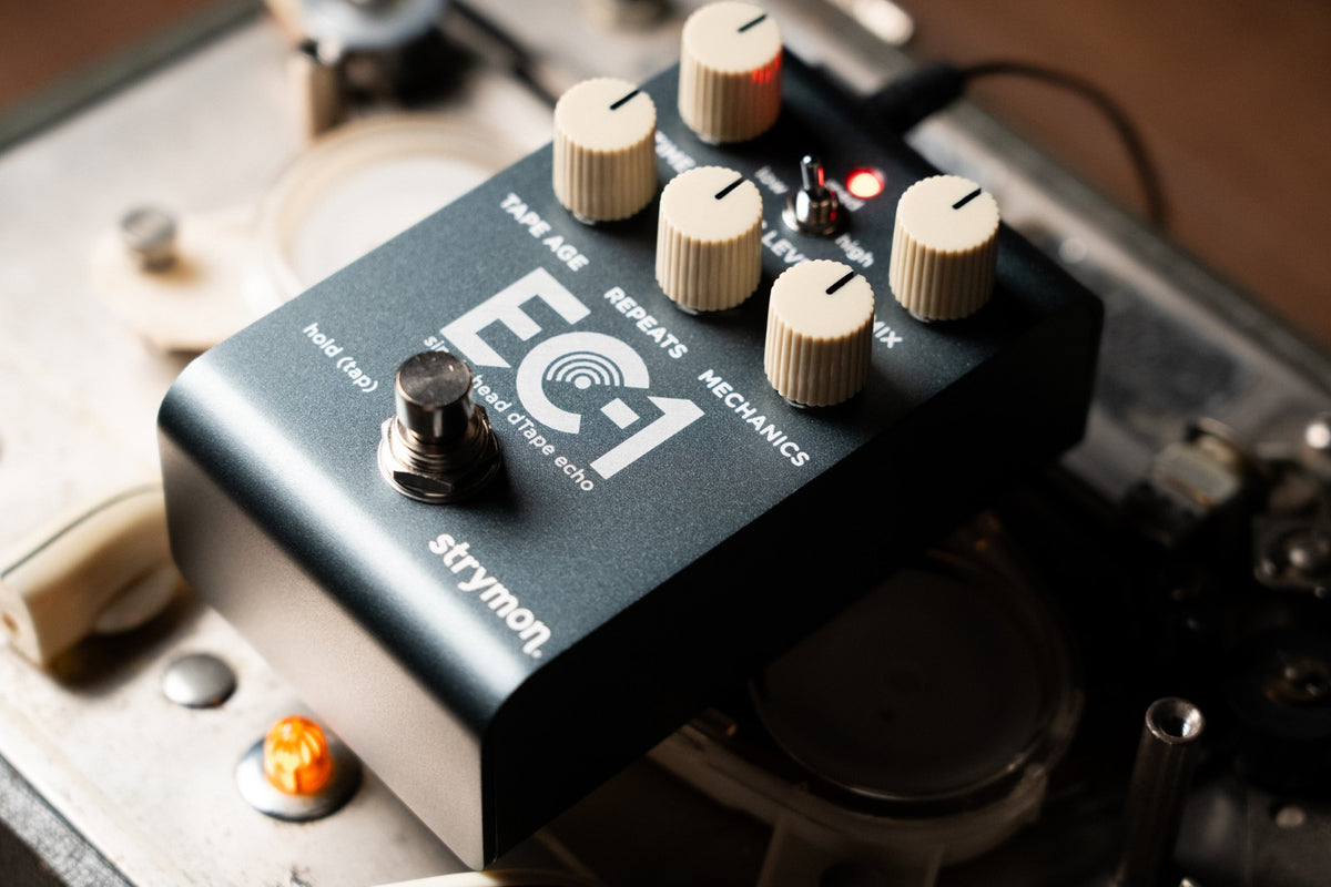 EC-1 Eco dTape a una testina