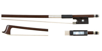 Archetto 4/4 Jaeger - Legno Brasiliano Ottagonale