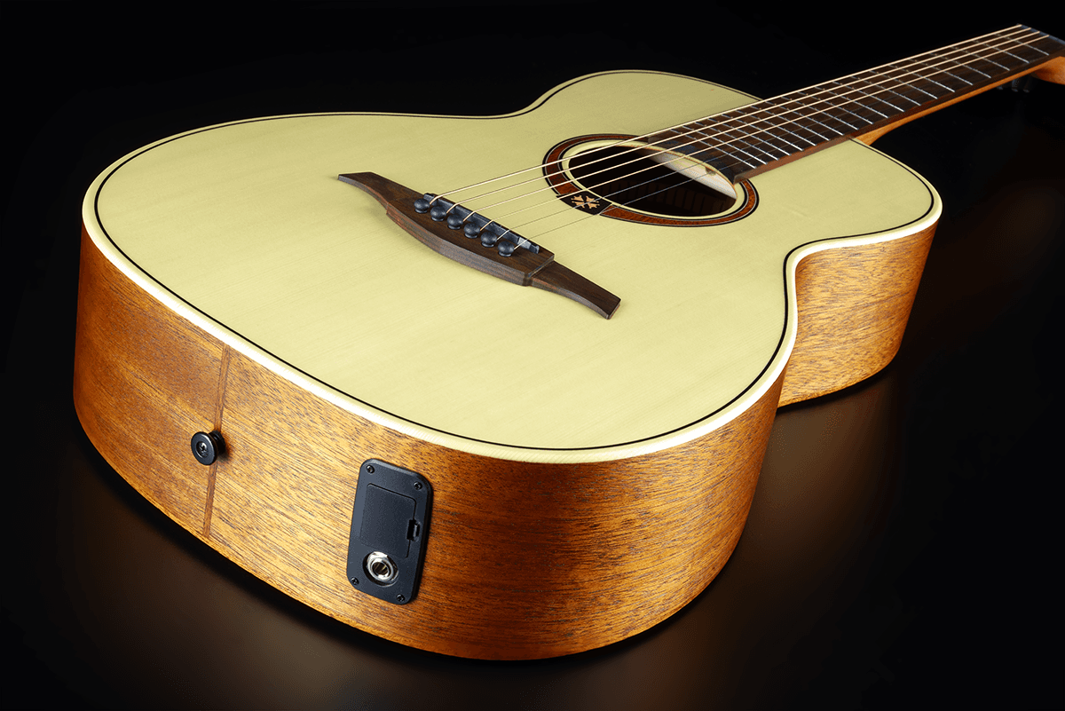 Tramontane T177PE Parlor 12 Tasti Elettroacustica