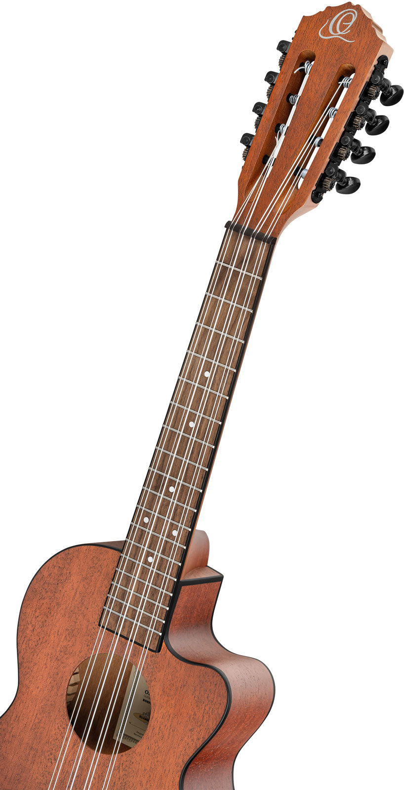Bonfire ukulele tenore 8