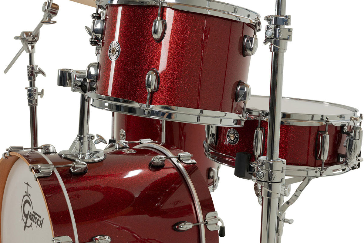 Shell-set Catalina Club Dark Cherry Sparkle