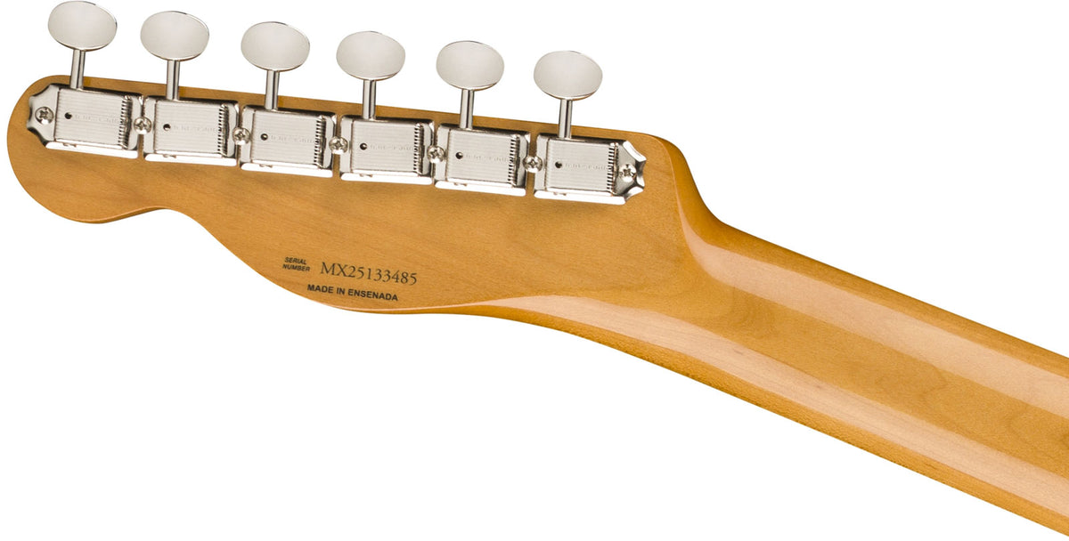 Telecaster Mid '60s Vintera III RW Firemist Gold
