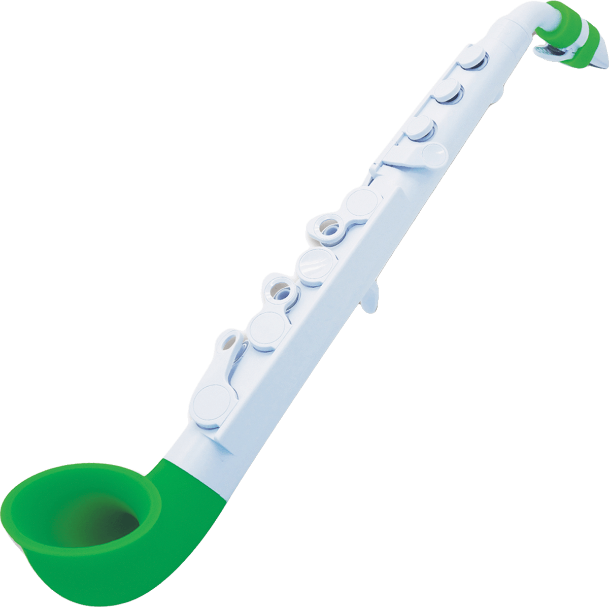 JSAX BIANCO E VERDE