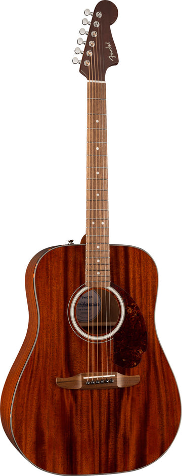 California Deluxe Redondo Mogano WN Natural