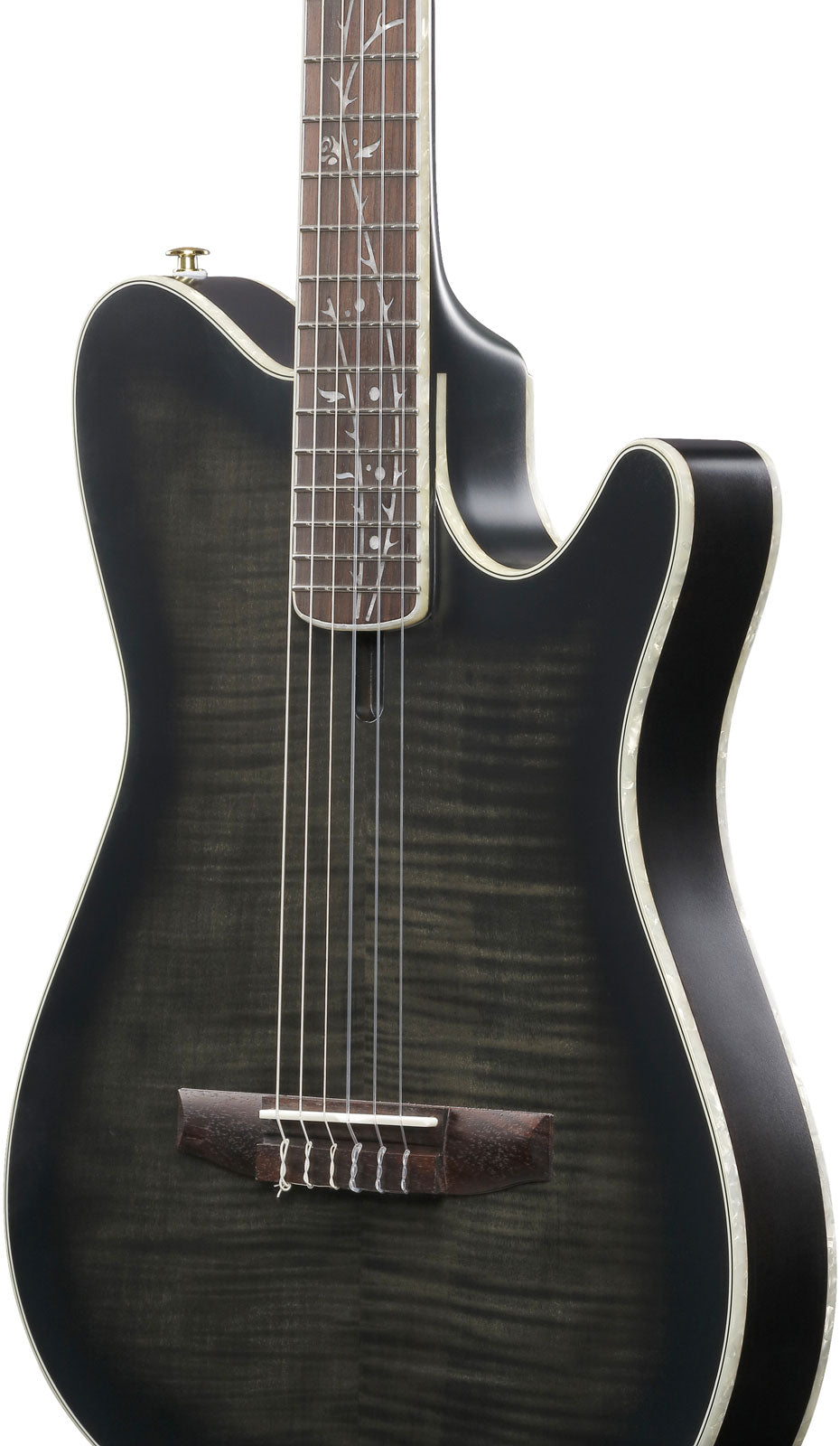 TOD20FMN Signature Tim Henson sfumato nero a bassa lucentezza
