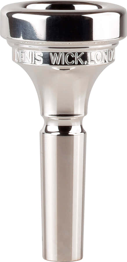 5880 Classic Canneggio Piccolo - 10CS Argentata (Trombone)