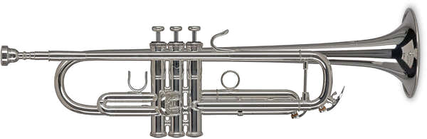 Gewa Vision TR272S Sib Argentata