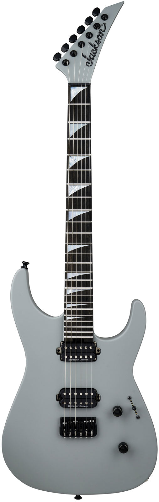 American Series Soloist Sl2 Dx Ht Ebo grigio Porsche satinato