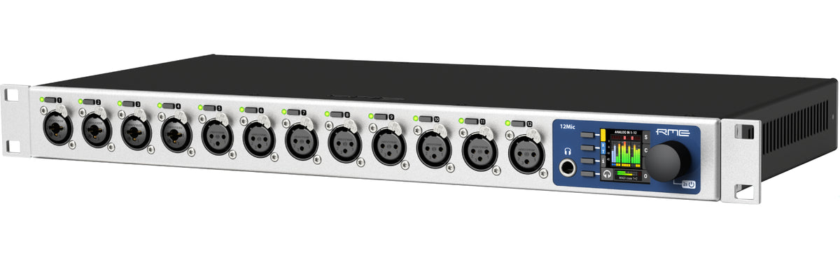 RME 12mic