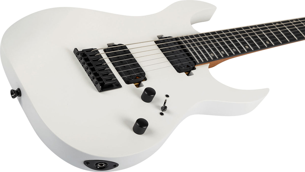 S407MWH Bianco satinato