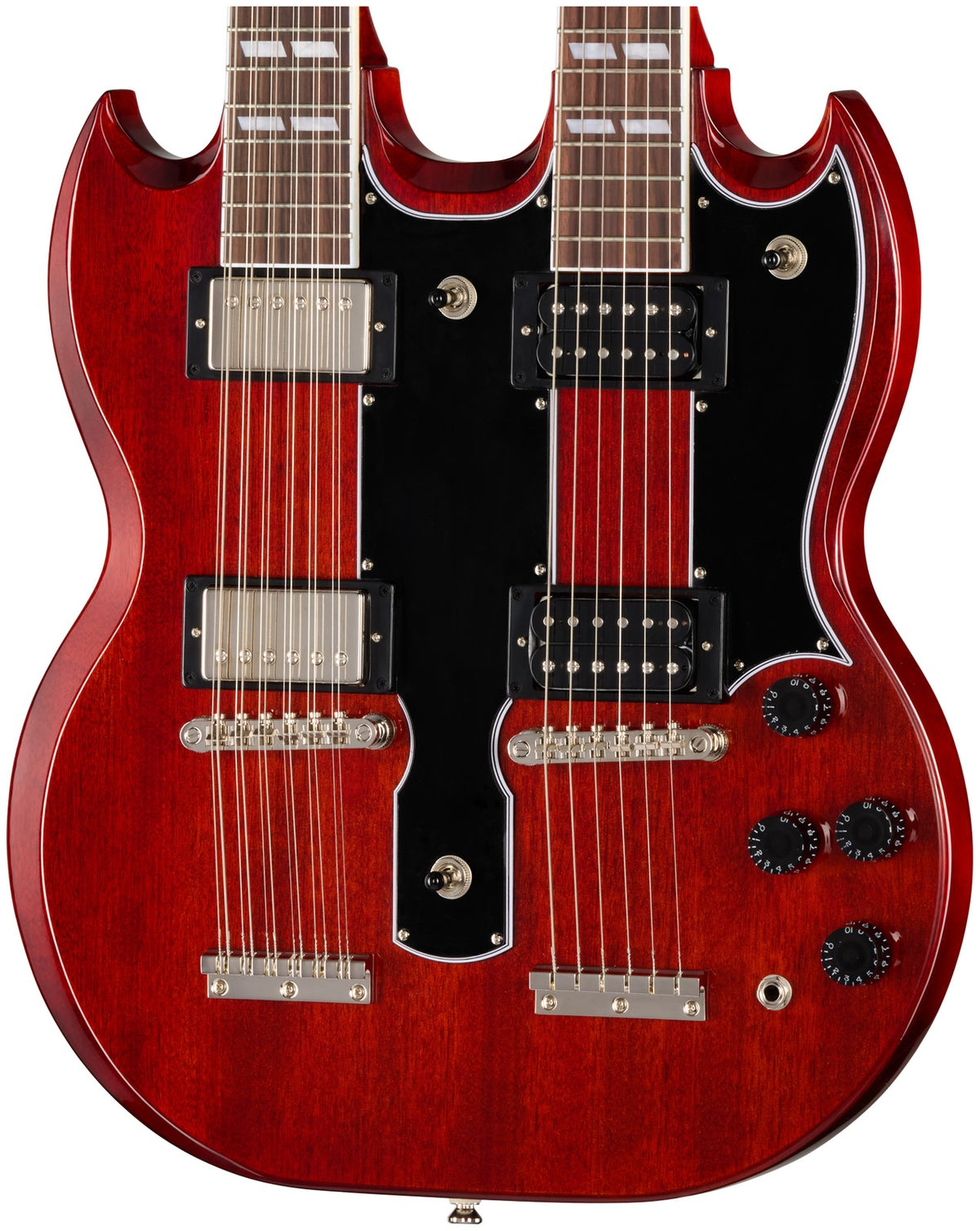 EDS-1275 Doppio manico Vintage Cherry IBG