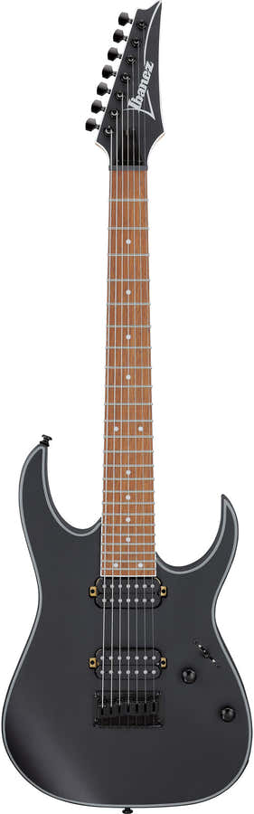 RG7421EX-BKF Nero opaco