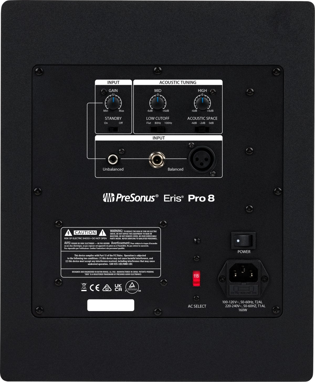 Eris Pro 8