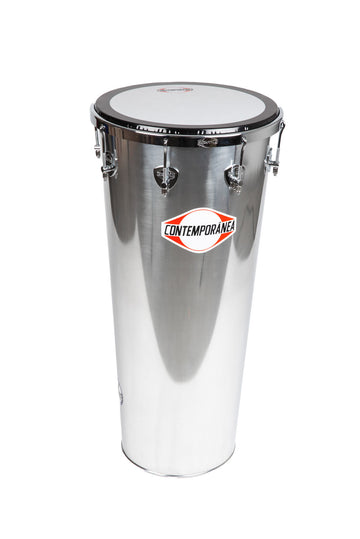 C-TIM7 - Timbal 14" x 8cm alluminio - 8 tiranti - Pro