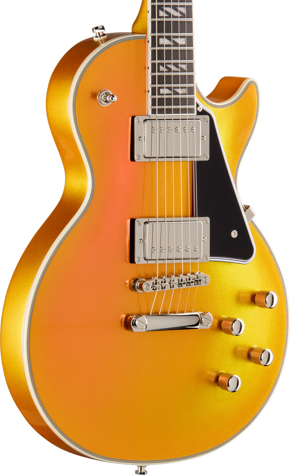 Les Paul Custom Futura Firestorm Shift IBGM