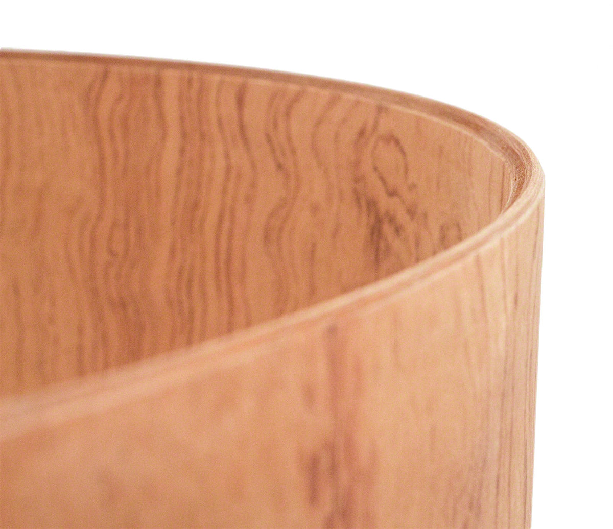 Fusto in Bubinga 7.2MM 22X16