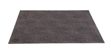 Woven Back In Black Tappeto 1.85 X 1.60M Antiscivolo Nero