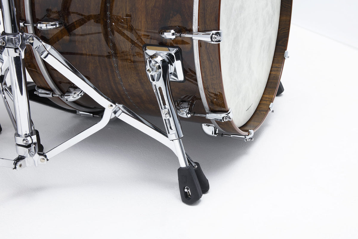 Star Bubinga Stage 22 Naturale Alloro indiano