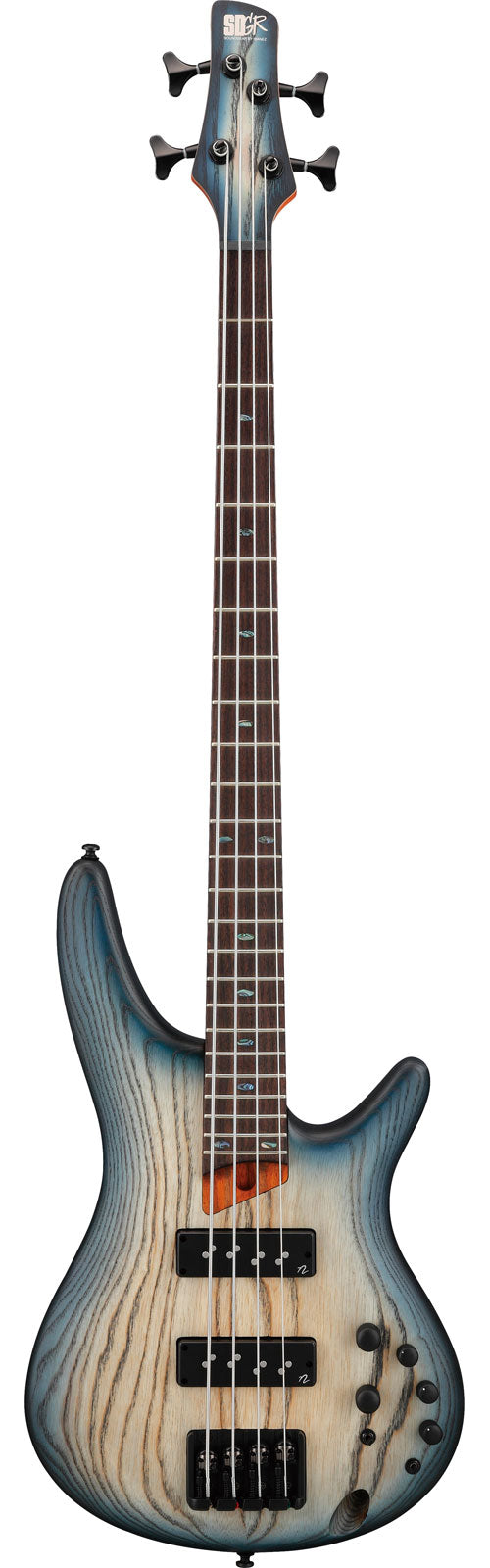 SR600E-CTF Blu cosmico Starburst opaco