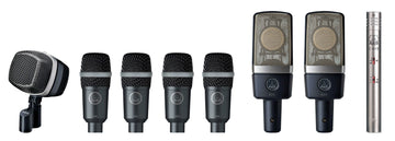 Set batteria Premium