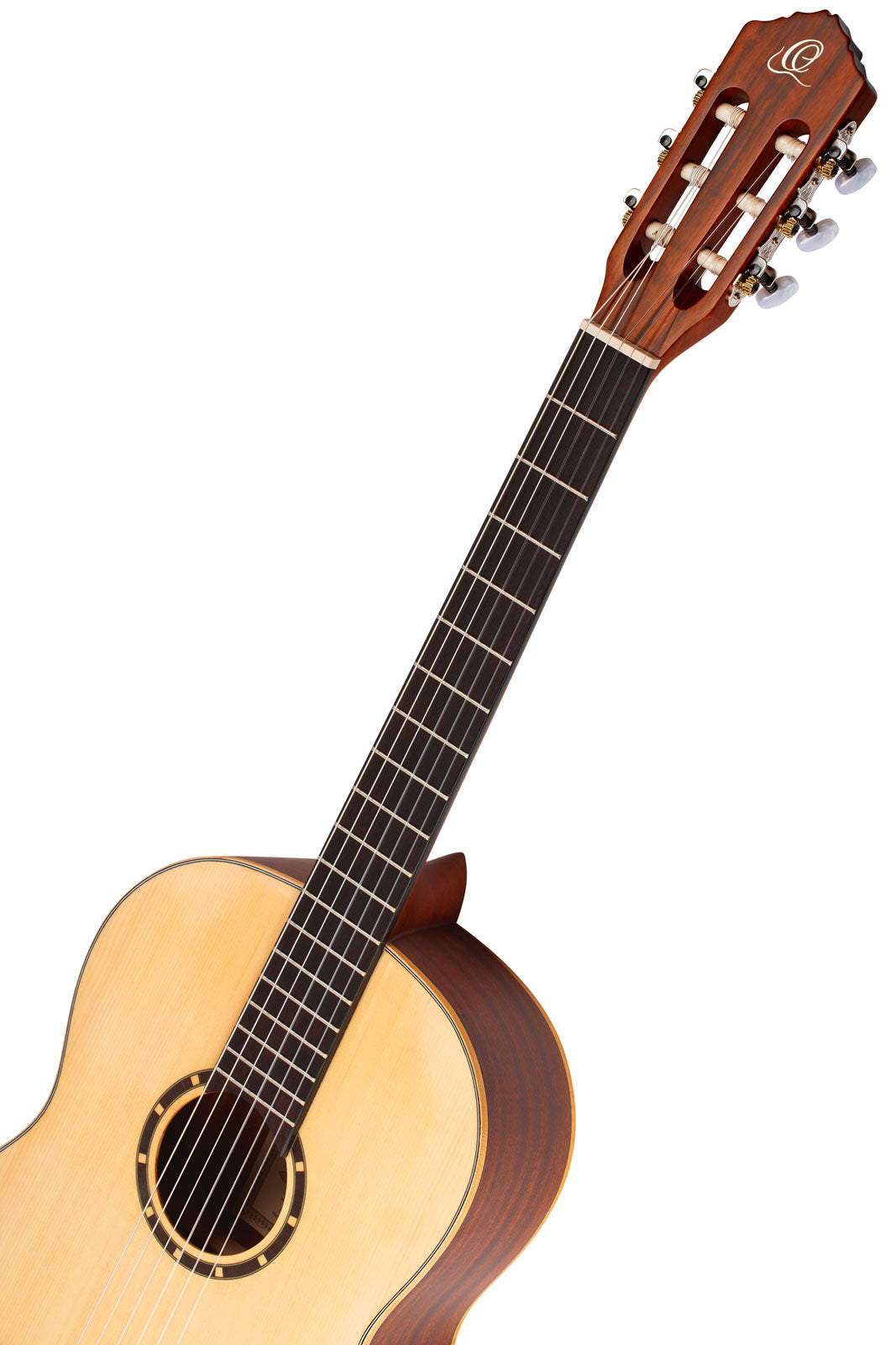 4-4 R121 Abete Manico Stretto Naturale