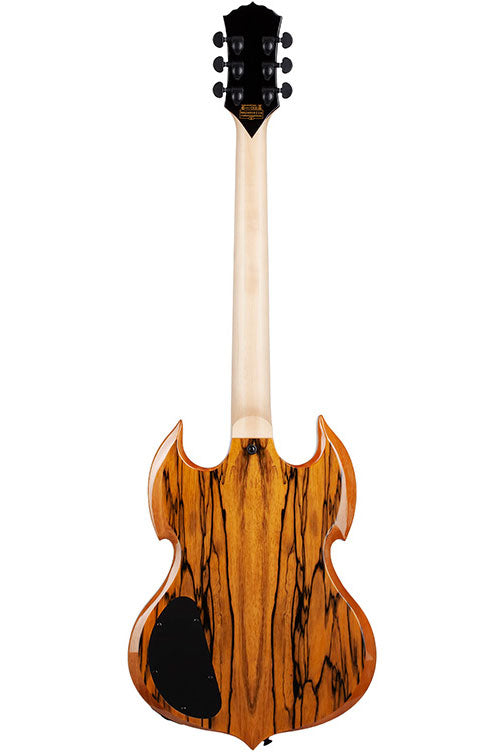 Firma Zakk Wylde Barbarian Pale Moon Ebony