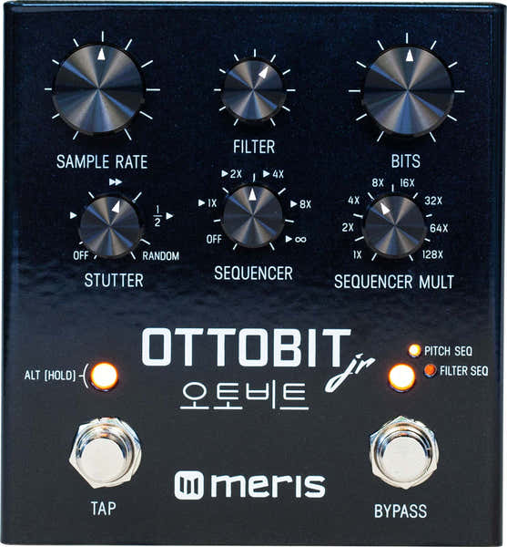 Meris Ottobit JR. Bitcrusher