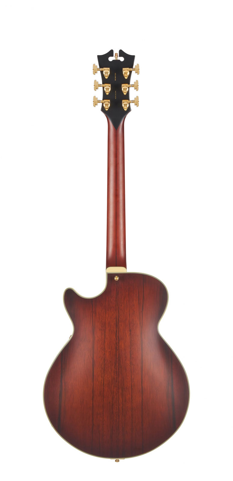 Deluxe SS satinato marrone sfumato