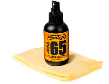 654 C Formula 65 Polish e detergente con panno