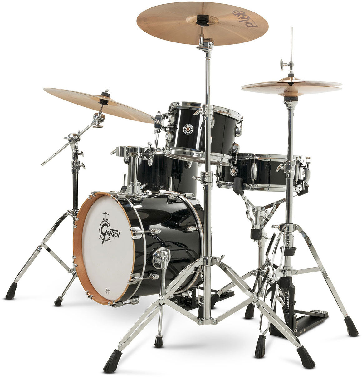 Shell-set Catalina Club Piano Black