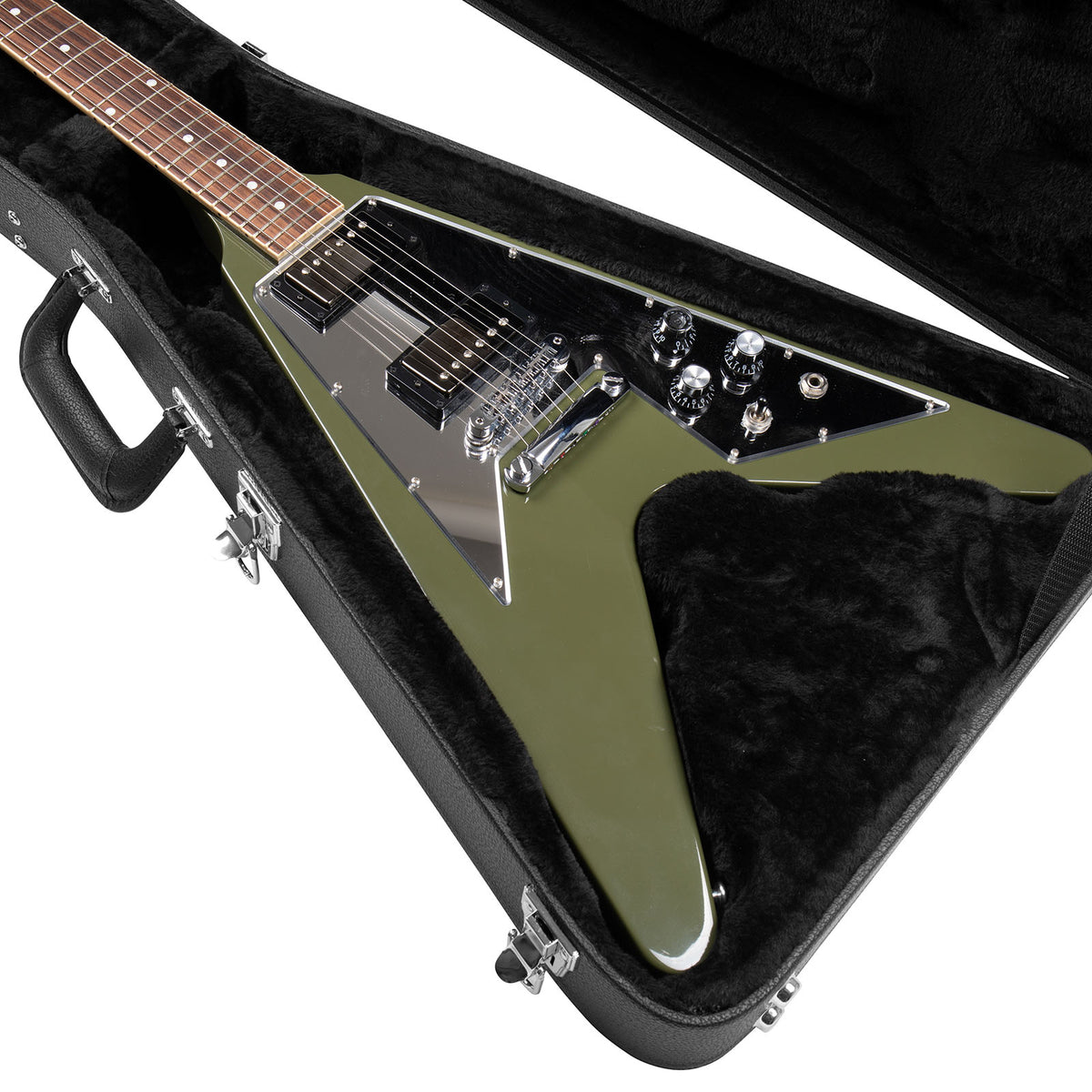 Custodia Per Chitarra Flying V Deluxe - GW