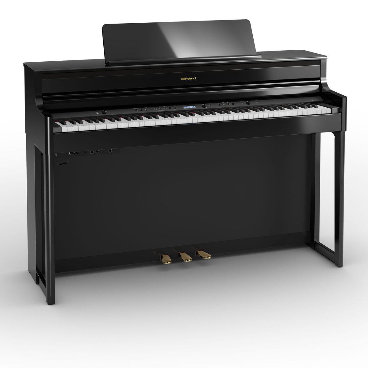 HP704 Nero lucido