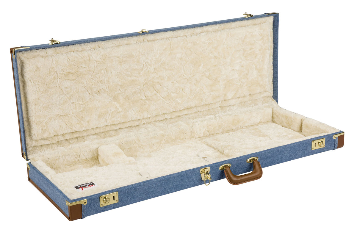 x Wrangler Denim Custodia Indaco