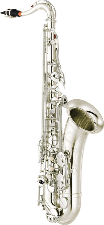 YTS-480S - Tenore Sib Argentato