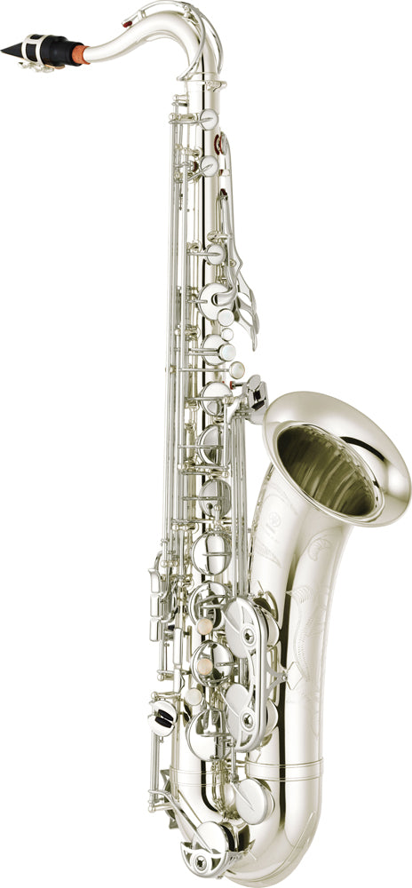 YTS-480S - Tenore Sib Argentato