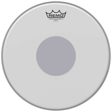 CX-0113-10 Controlled Sound X con rivestimento e punto nero sul fondo