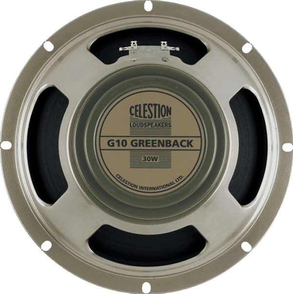Celestion G10 Greenback 16 Ohms
