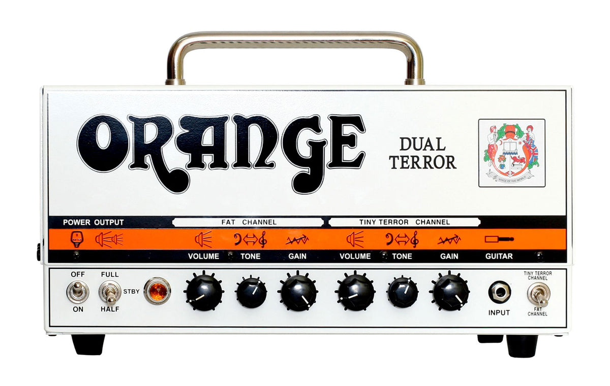 DT30H Testata Dual Terror