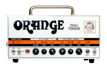 DT30H Testata Dual Terror