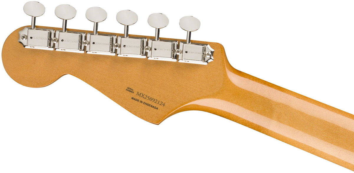 Stratocaster Early '60s Vintera III RW Nero