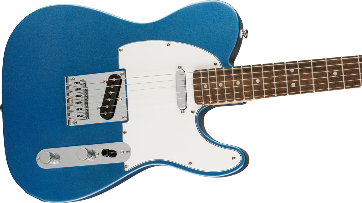 Telecaster Affinity Lrl Lake Placid Blue