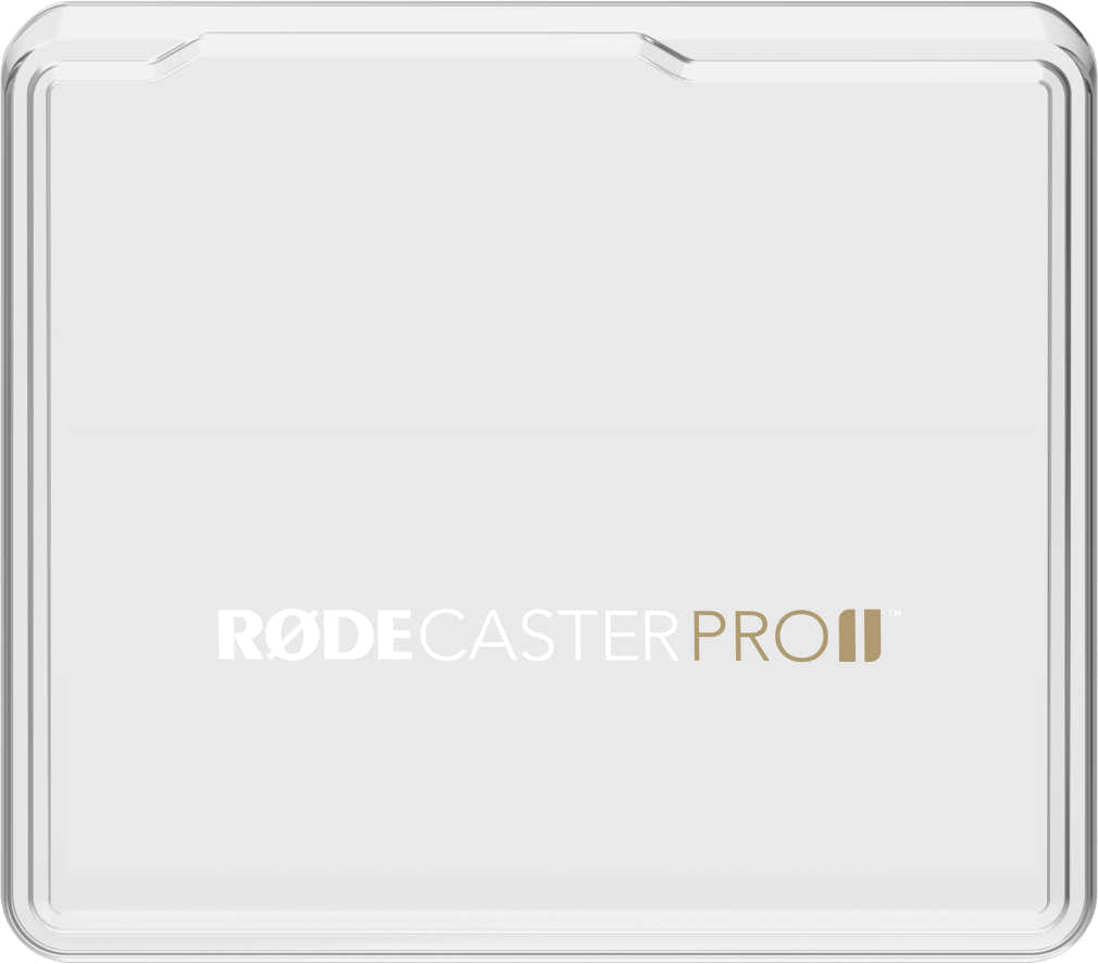 Copertura per Rodecaster Pro II