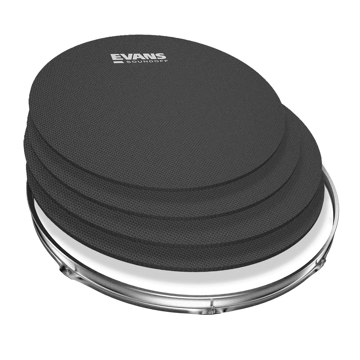 SO0244 - SOUND OFF SORDINE SET FUSION SIZES 10 - 12 - 14 - 14