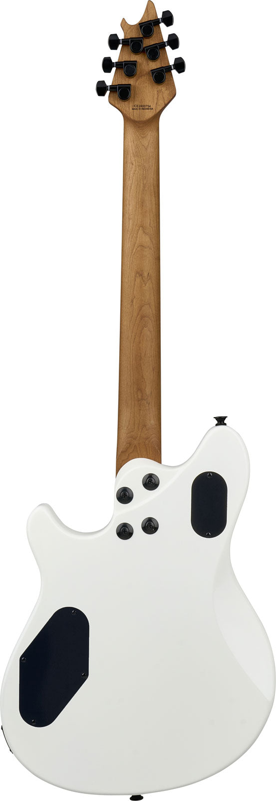 Wolfgang Standard T.O.M. Acero tostato Bianco crema